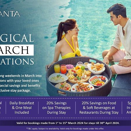 Vivanta Bengaluru, Whitefield Zewnętrze zdjęcie