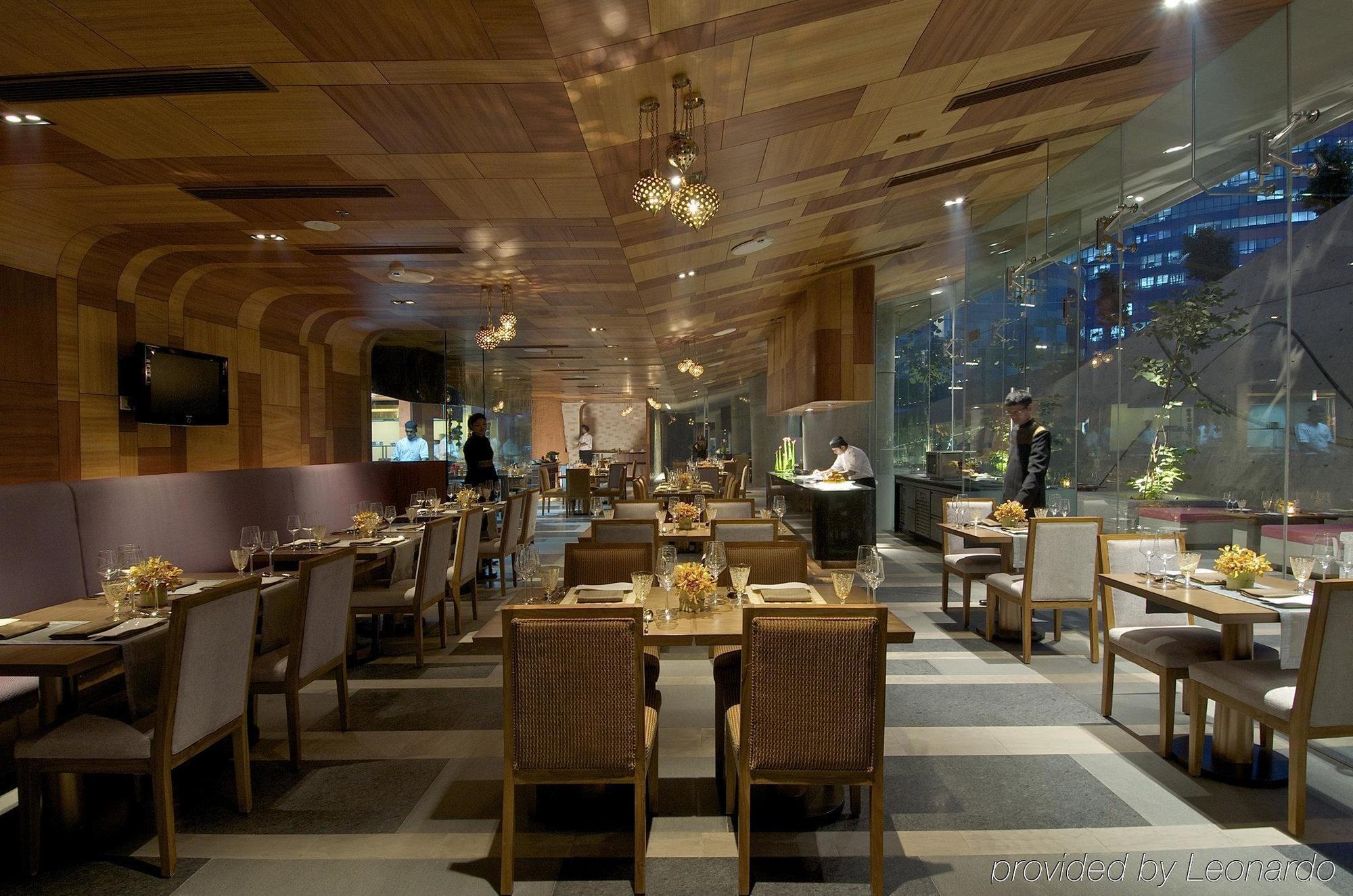 Vivanta Bengaluru, Whitefield Restauracja zdjęcie